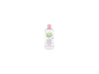 Agua micelar calmante aloe-rosas