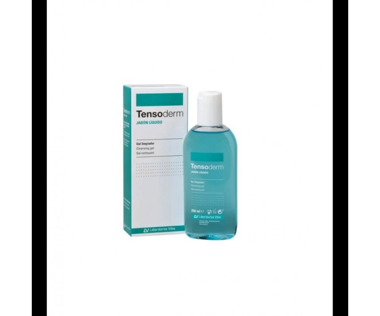 Tensoderm jabón líq 200 ml NS
