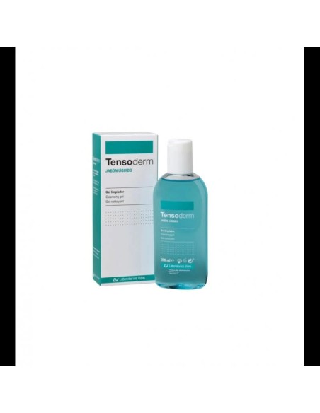 Tensoderm jabón líq 200 ml NS