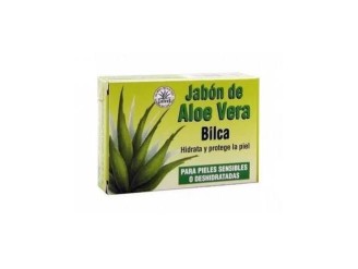 Bilca jabón de aloe vera