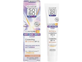 Crema bb spf 10 lumi lys antimanchas expert