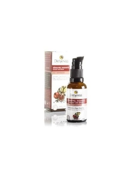 Serum facial piel radiante multirreparador bio 30 ml Esi