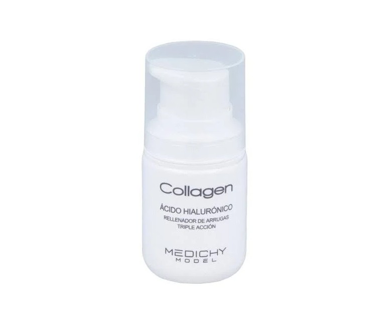 Colágeno ácido hialurónico 50 ml MEDICHY MODEL