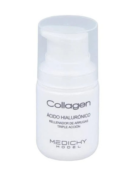 Colágeno ácido hialurónico 50 ml MEDICHY MODEL
