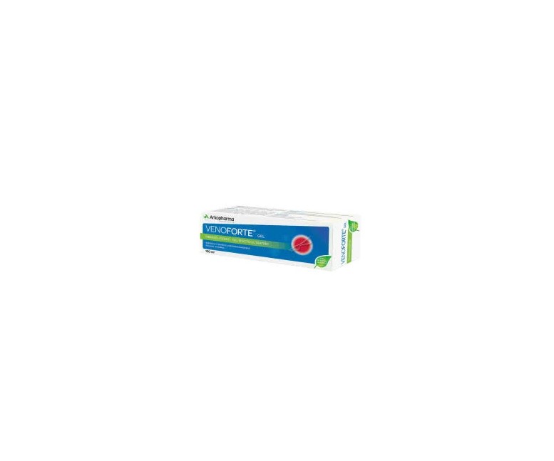 Venoforte gel piernas efecto frío 150 ml Arkopharma