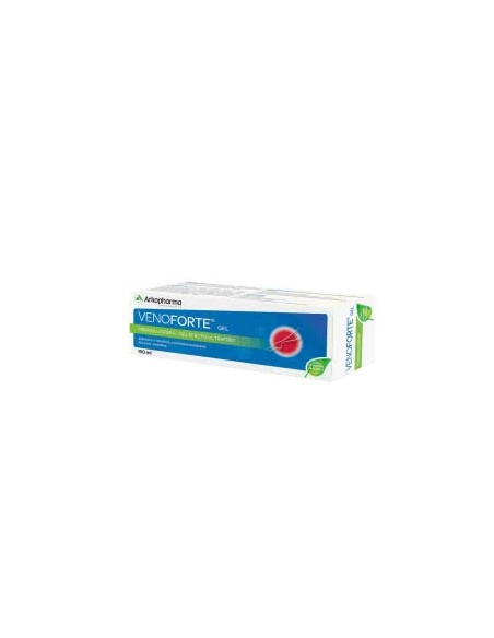 Venoforte gel piernas efecto frío 150 ml Arkopharma
