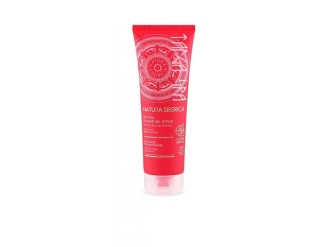 Gel de ducha exfoliante spa de la taiga