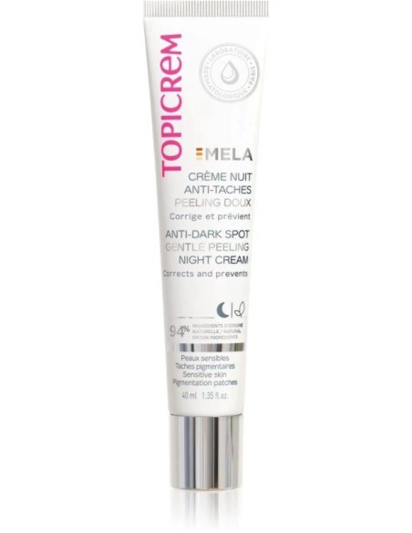 Topicrem mela crema correctora noche 40 ml Topicrem