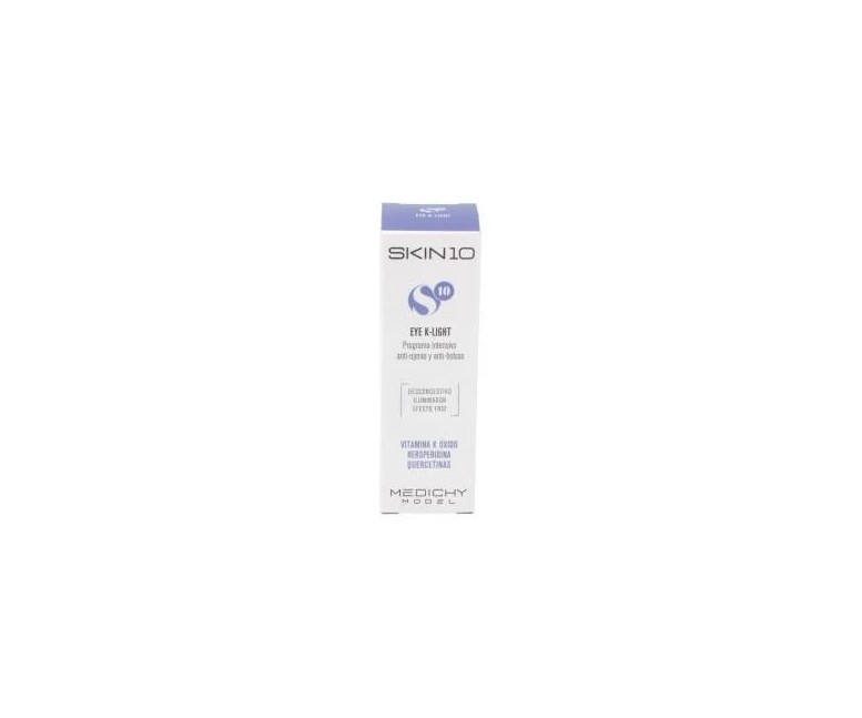 Skin10 eye k-light 10 ml MEDICHY MODEL