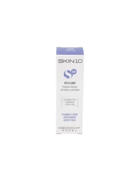 Skin10 eye k-light 10 ml MEDICHY MODEL