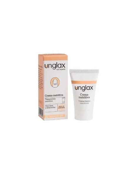 Unglax crema nutritiva 15 ml Unglax