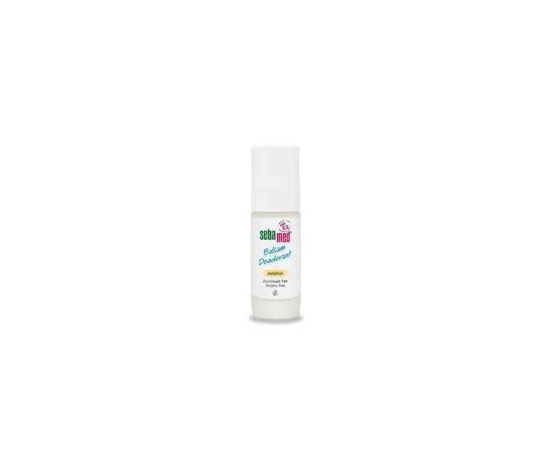 Desodorante bálsamo sensible roll-on 50 ml Sebamed