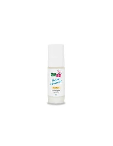 Desodorante bálsamo sensible roll-on 50 ml Sebamed