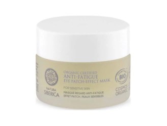 Mascarilla antifatiga contorno ojos eco