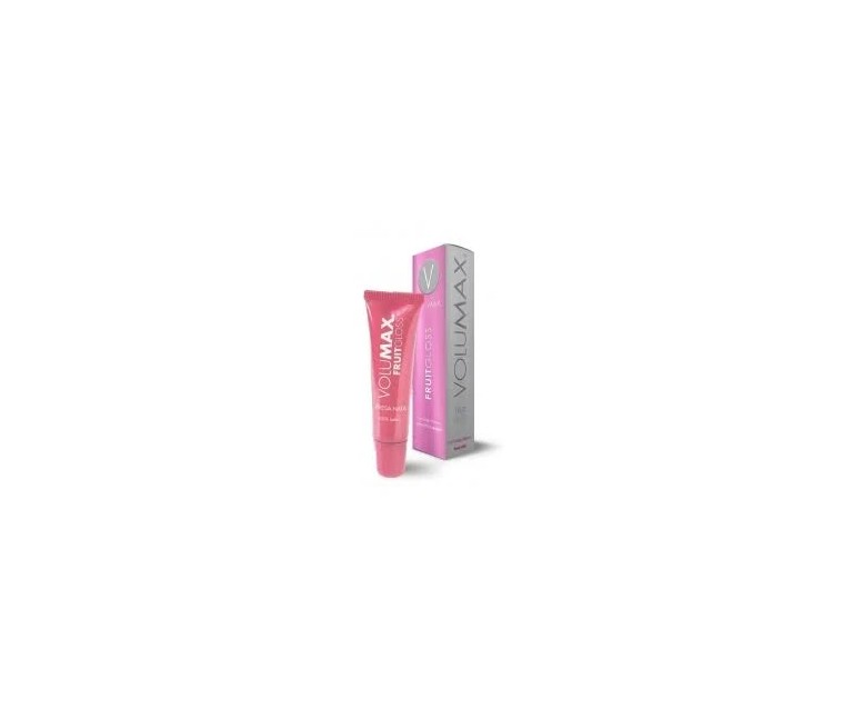 Volumax fruitgloss fresa-nata 7,5 ml Volumax