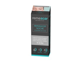 Remescar reparador noche contorno de ojos