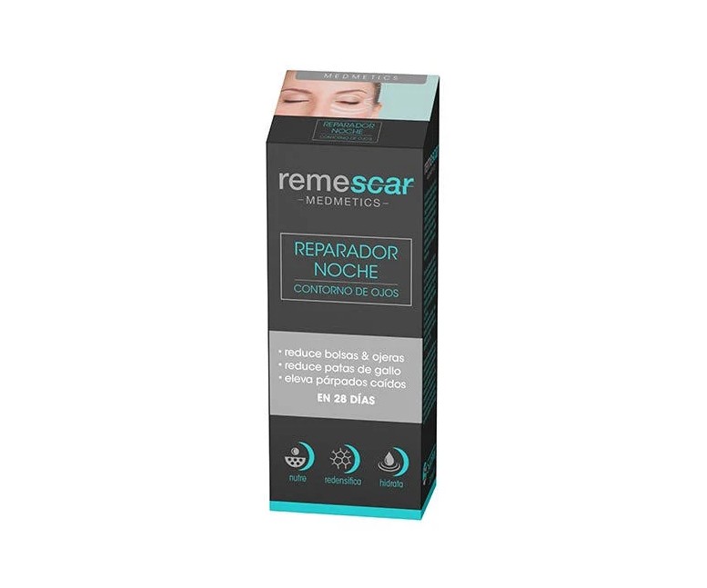 Remescar reparador noche contorno de ojos 20 ml Remescar