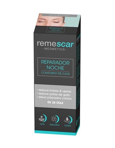 Remescar reparador noche contorno de ojos 20 ml Remescar