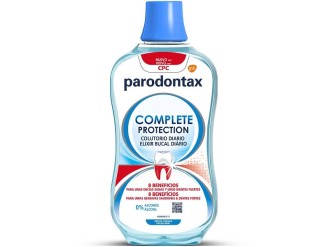 Parodontax diario extra fresh colutorio
