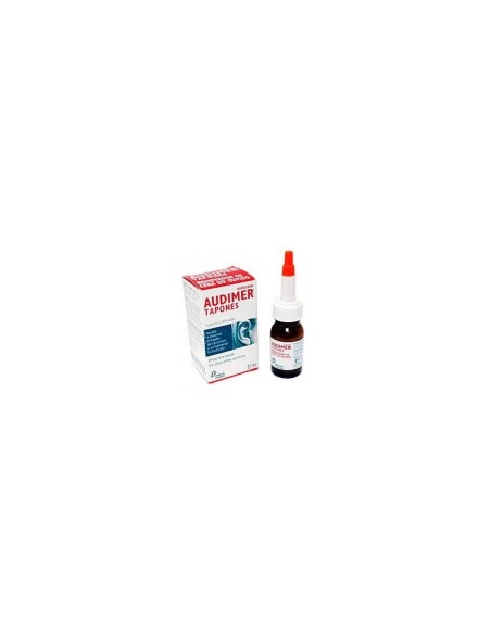 Audimer tapones 12 ml Audimer