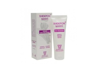 Xhekpon crema manos