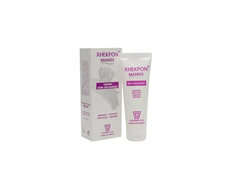 Xhekpon crema manos 40 ml Xhekpon