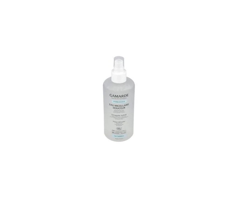 Agua micelar facial y corporal bio 200 ml Gamarde