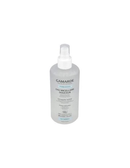 Agua micelar facial y corporal bio 200 ml Gamarde