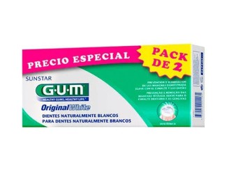 Original white pasta dental