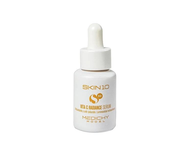 Skin10 Vita C Radiance Serum 30 ml MEDICHY MODEL