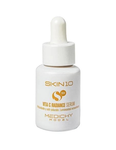 Skin10 Vita C Radiance Serum 30 ml MEDICHY MODEL