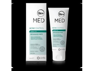 Be+ Acnicontrol Reparador Forte