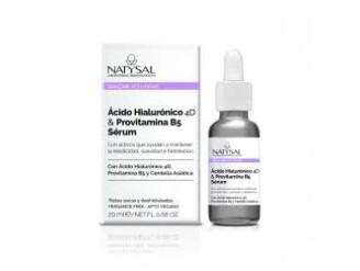 Ácido hialurónico 4d & provitamina b5 serum