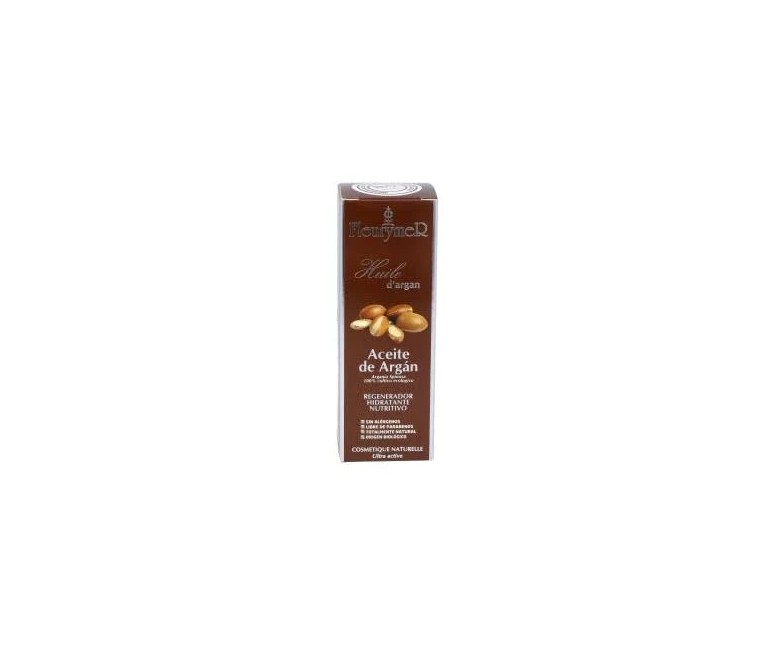 Aceite argán eco 30 ml Fleurymer