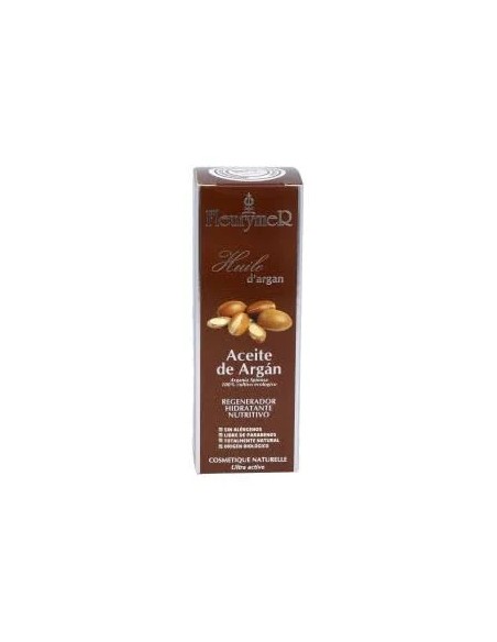 Aceite argán eco 30 ml Fleurymer
