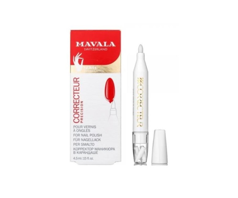 Mavala corrector de esmalte de uñas 4 ml Mavala