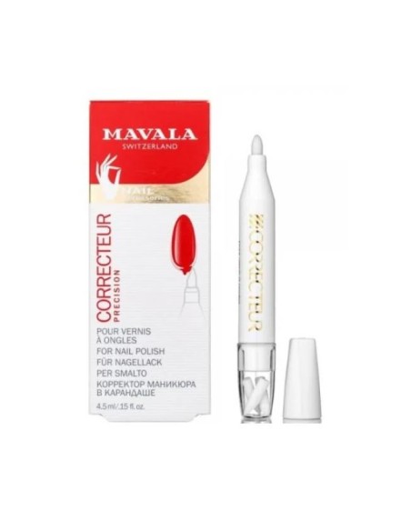 Mavala corrector de esmalte de uñas 4 ml Mavala