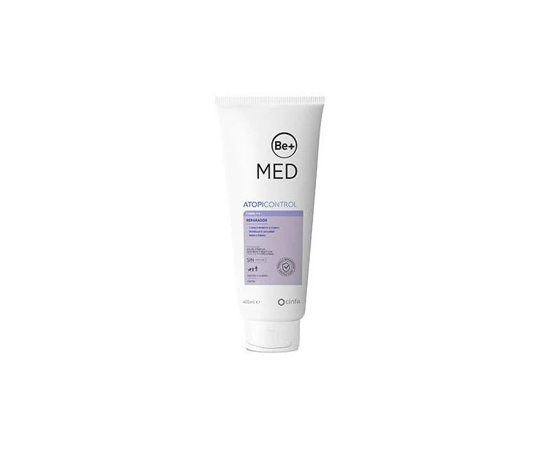 Be+ Atopía Crema Hidrat Nutri 400 ml Be+