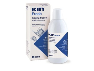 Kin fresh enjuague
