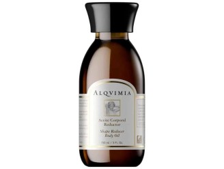 Aceite corporal reductor