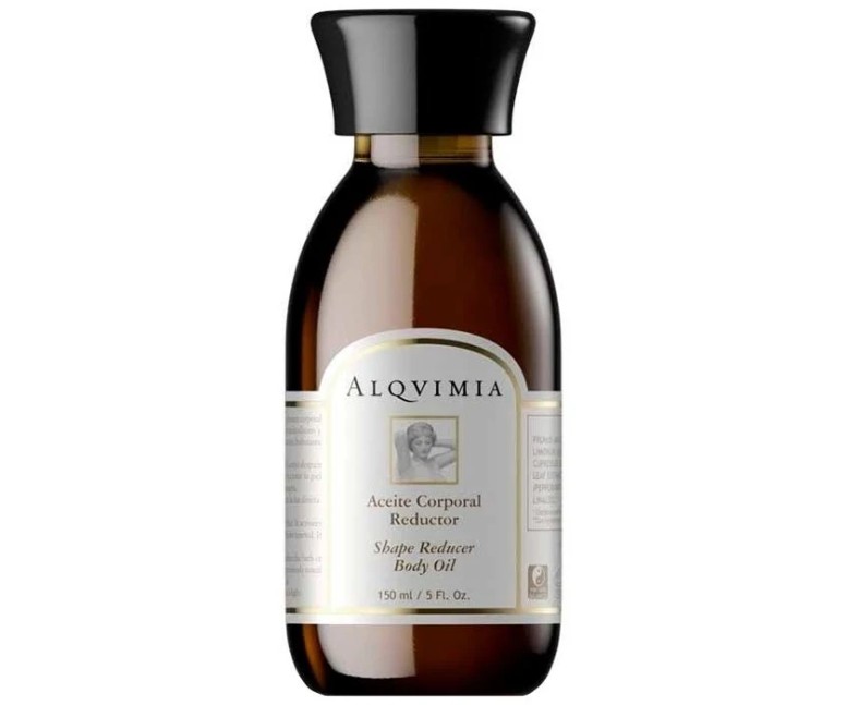 Aceite corporal reductor 150 ml Alqvimia