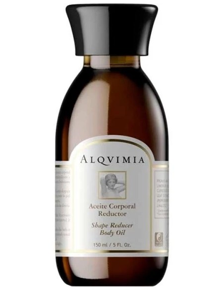 Aceite corporal reductor 150 ml Alqvimia