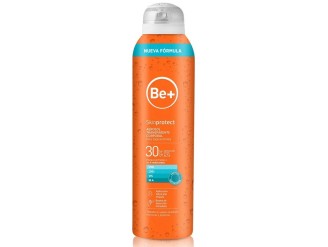 Be+ corp spf 30+ aerosol transp