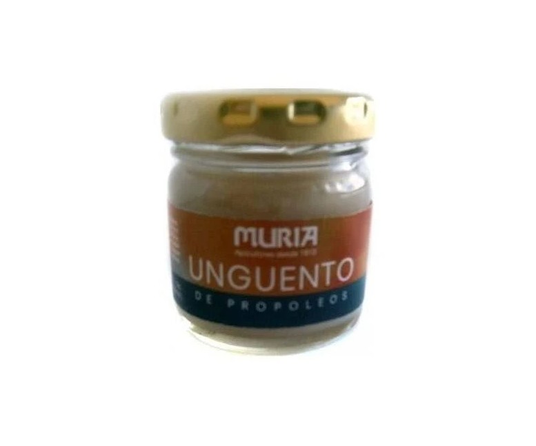 Bálsamo de propóleo 30 gr Muria