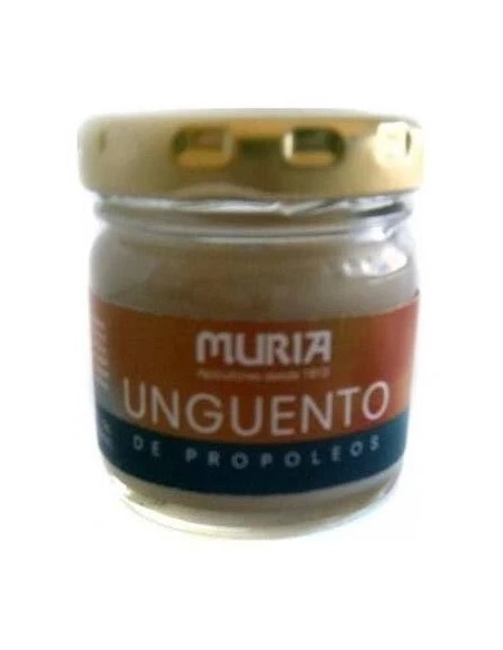 Bálsamo de propóleo 30 gr Muria