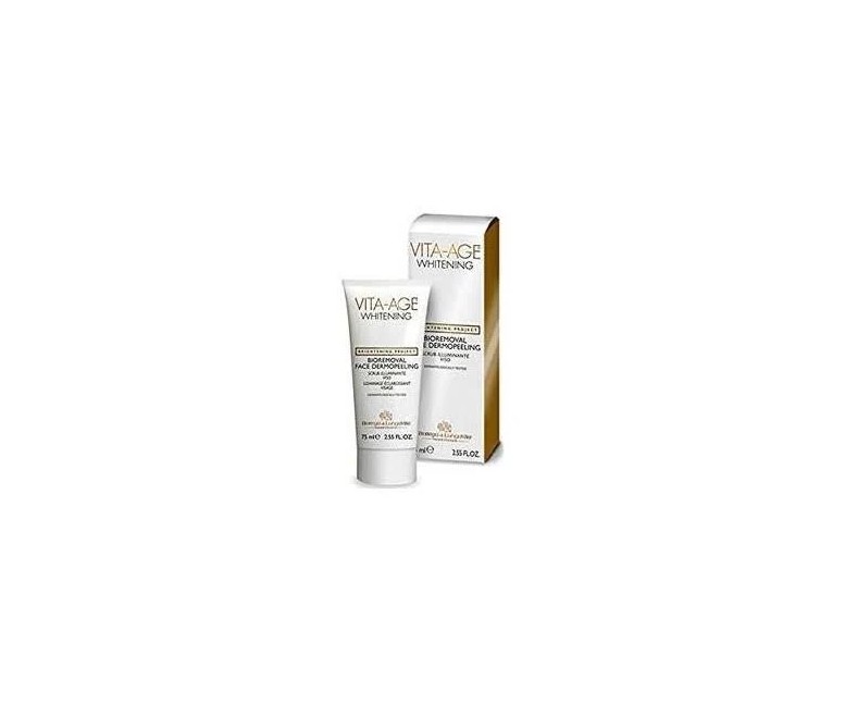 Vita-age whitening exfoliante 75 ml Bottega di Lungavita