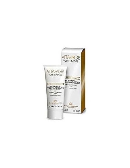 Vita-age whitening exfoliante 75 ml Bottega di Lungavita