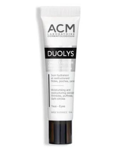 Duolys crema contorno de ojos 15 ml Acm Laboratoires