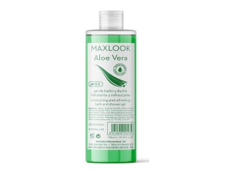 Maxlook gel ducha aloe vera