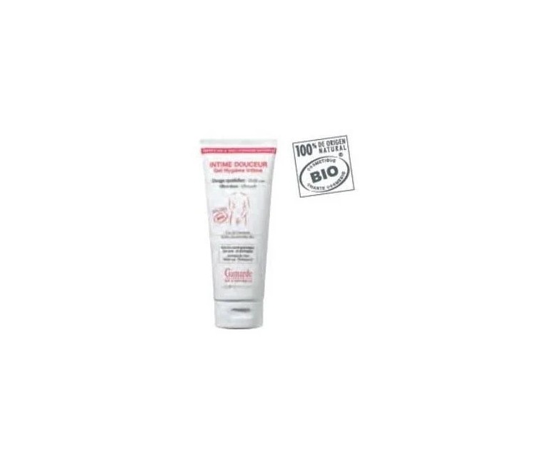 Gel higiene íntima 200 ml Gamarde